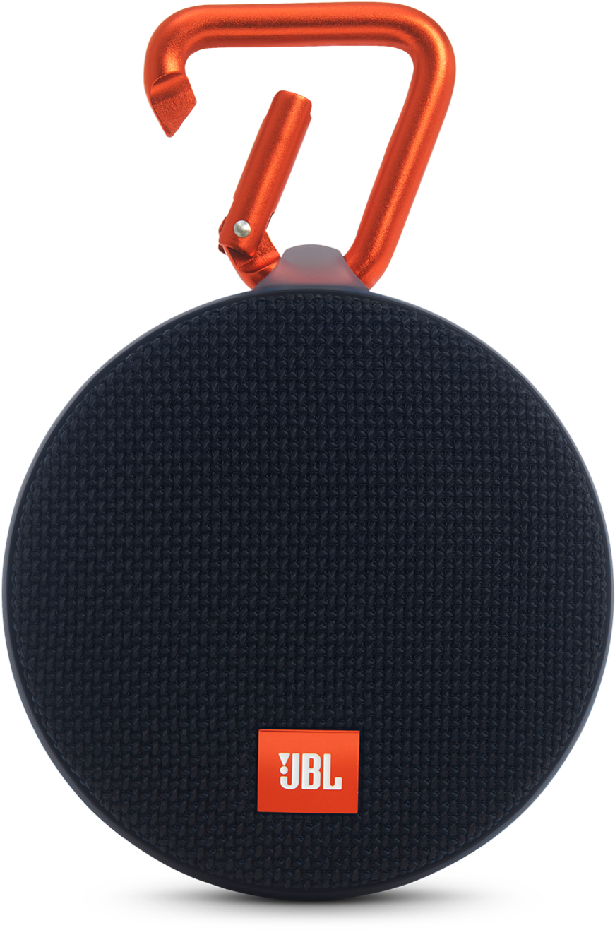 Jbl Clip - Jbl Clip 2 Speaker (1605x1605), Png Download