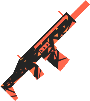 Heartbreaker 1037 Opal Shatter 68 - Opal Shatter Heartbreaker Unturned (400x400), Png Download