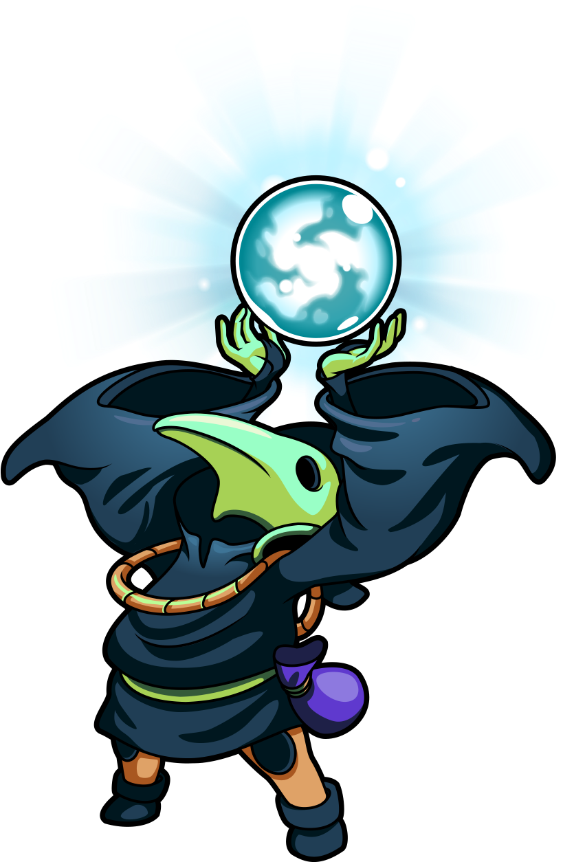 Plague Essence Art - Plague Knight Png (1000x1425), Png Download