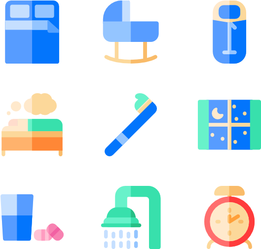 Time To Sleep - Sleep (600x564), Png Download