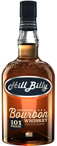 Hillbilly Bourbon (500x500), Png Download