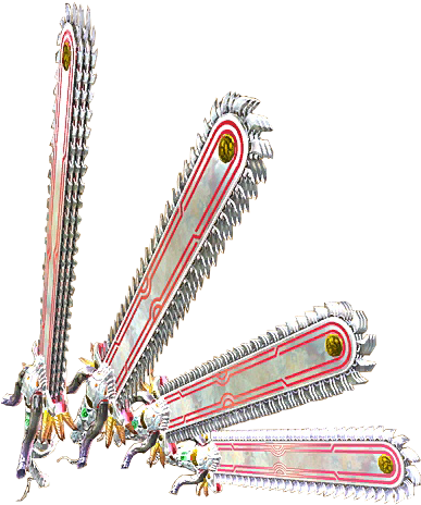 Agni - Salamandra Bayonetta (414x478), Png Download