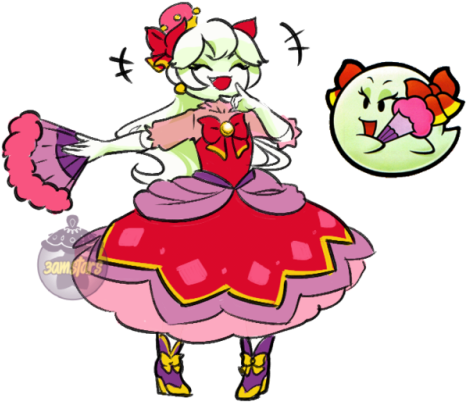 A Lady Of Culture - Mario Super Crown Memes (500x429), Png Download