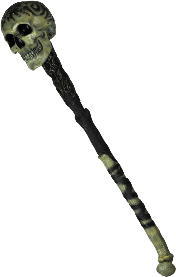 Arn Mace, The Martyr's Skull - Priest (637x961), Png Download