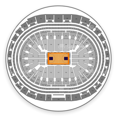 Golden State Warriors At Los Angeles Lakers - Staples Center (400x400), Png Download