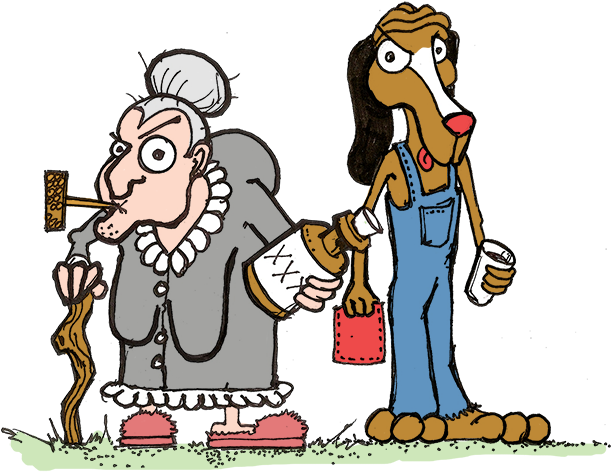 Hillbilly Clipart Family - Hillbilly Outfield: Kentucky Derby Party (630x500), Png Download