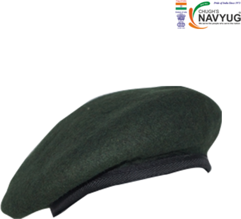 Download Hd Green Beret Png Transparent Png Image Nicepng Com