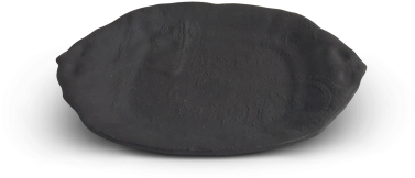 Ada Brown Dish Little Owl Design - Menu Wire Marble Top (500x333), Png Download