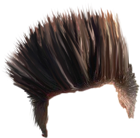 Method For Download Editing Stock - Jb Hair Png (1080x912), Png Download