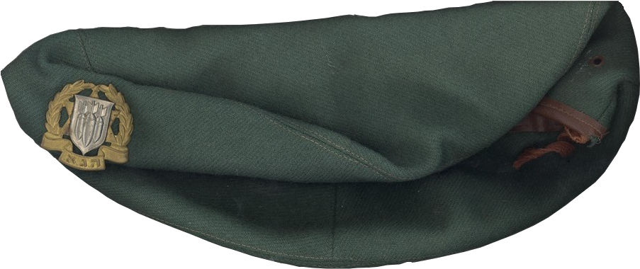 Haga Civil Def Beret - Wikiwand (960x383), Png Download