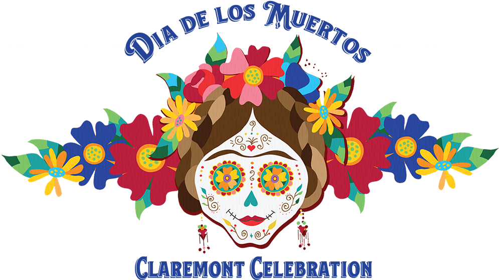 Dia De Los Muertos - Day Of The Dead 2018 - 16 Month Calendar Includes September (1000x587), Png Download