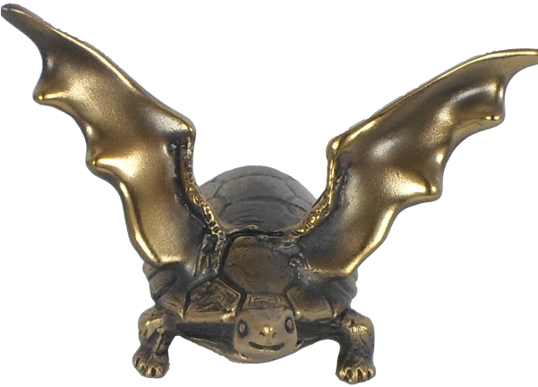 Turtle - Sculpture (600x500), Png Download
