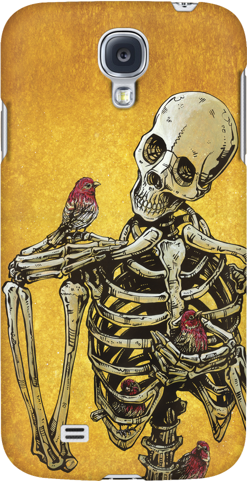 Day Of The Dead Artist David Lozeau, Birds Of A Feather - David Lozeau Day Of The Dead (1024x1024), Png Download