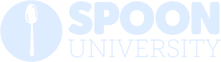 Spoon Light Blue (900x900), Png Download