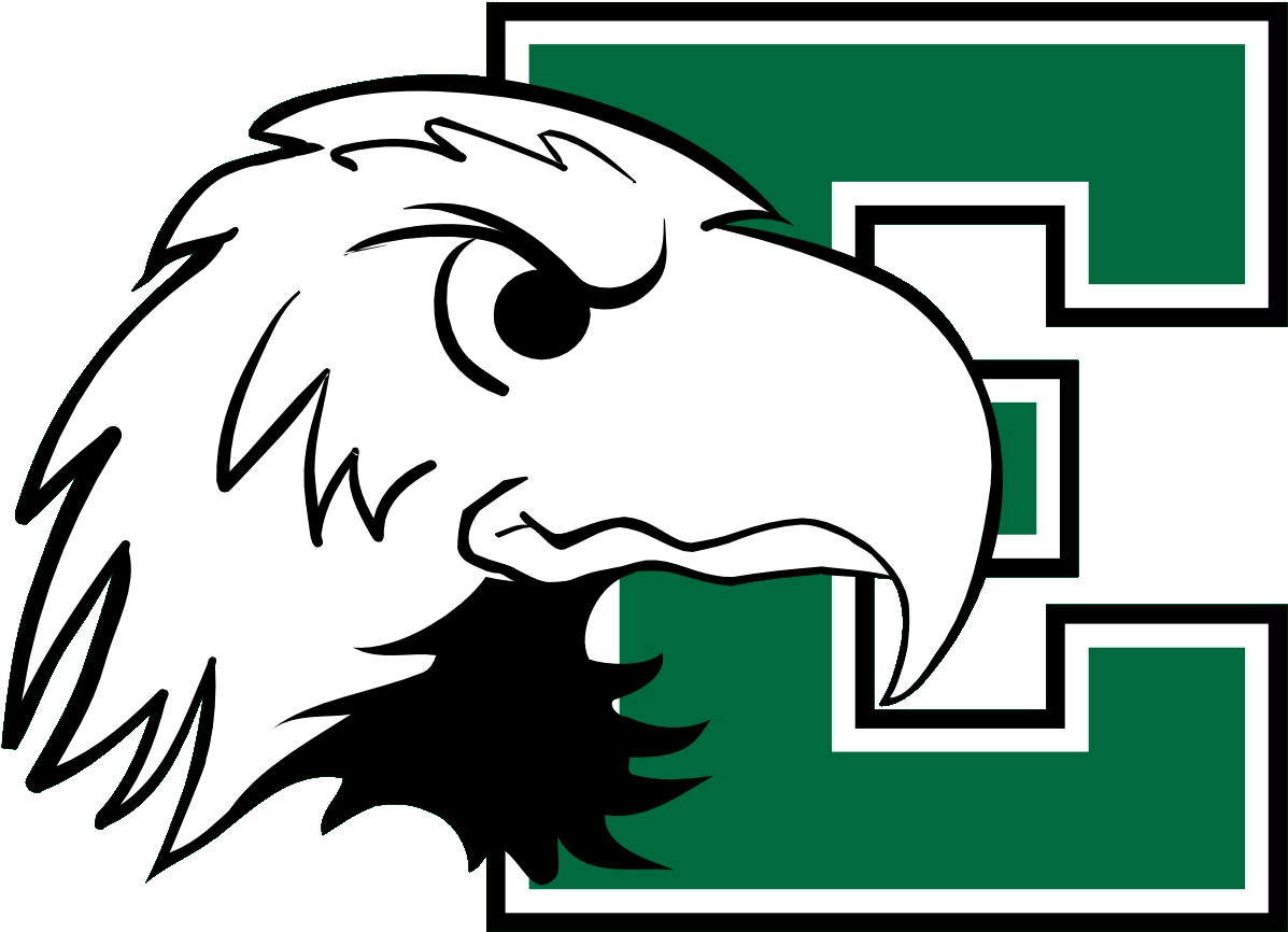 About Us - Eastern Michigan Eagles Logo (1365x1024), Png Download
