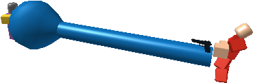 Kamehameha - Cylinder (420x420), Png Download