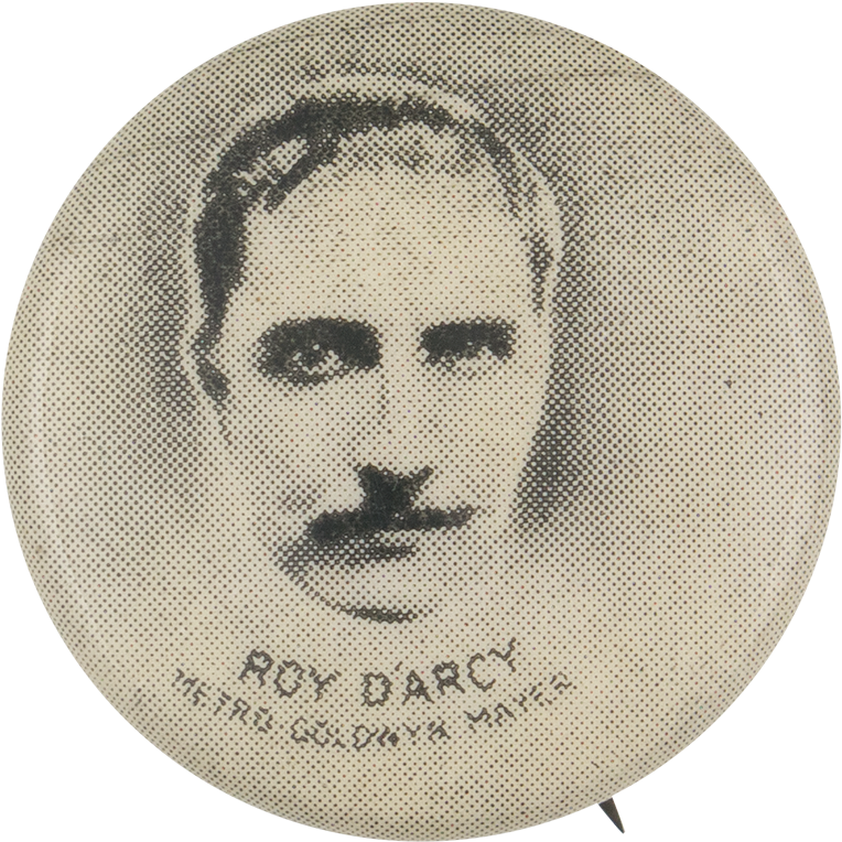 Roy D'arcy - Cross-stitch (1000x898), Png Download