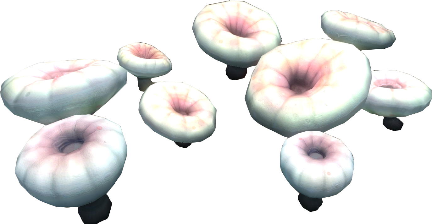 Deep Shroom Flora - Subnautica Deep Shroom (1920x1080), Png Download