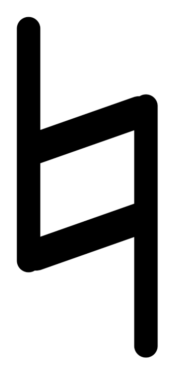 Natural Musical Notation Musical Note Flat - Natural Music Clipart (750x750), Png Download