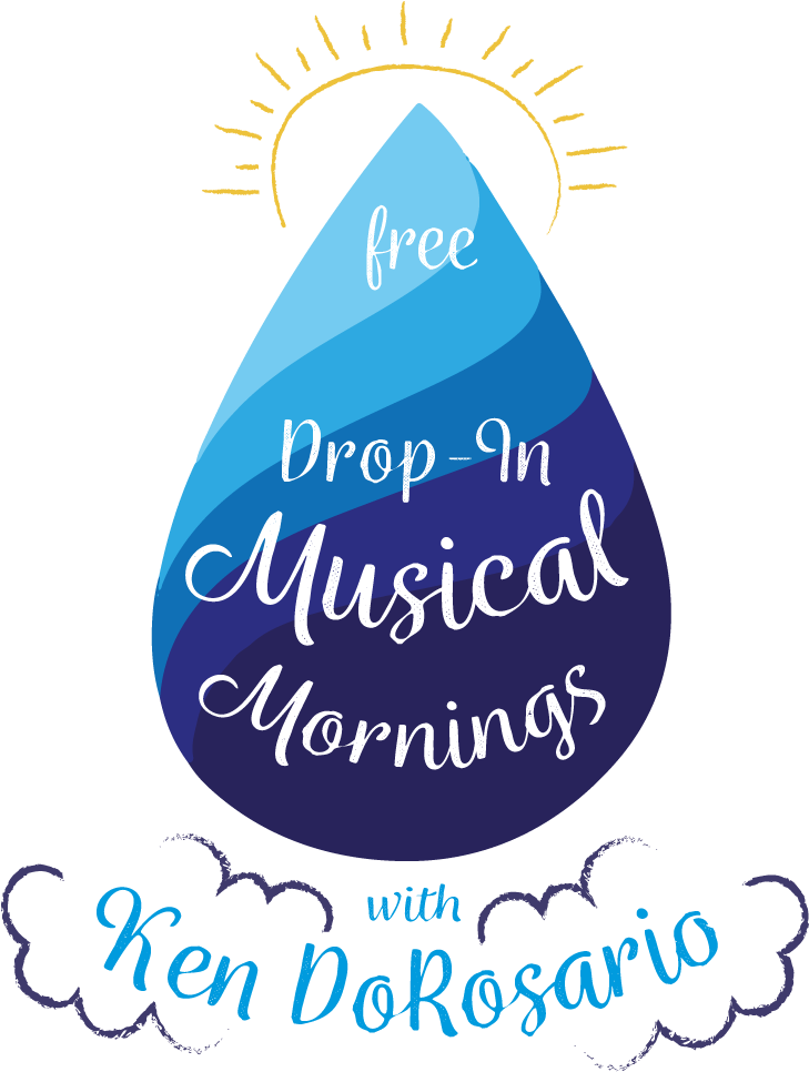 Musical Drop In Logo - Musical Theatre (746x986), Png Download