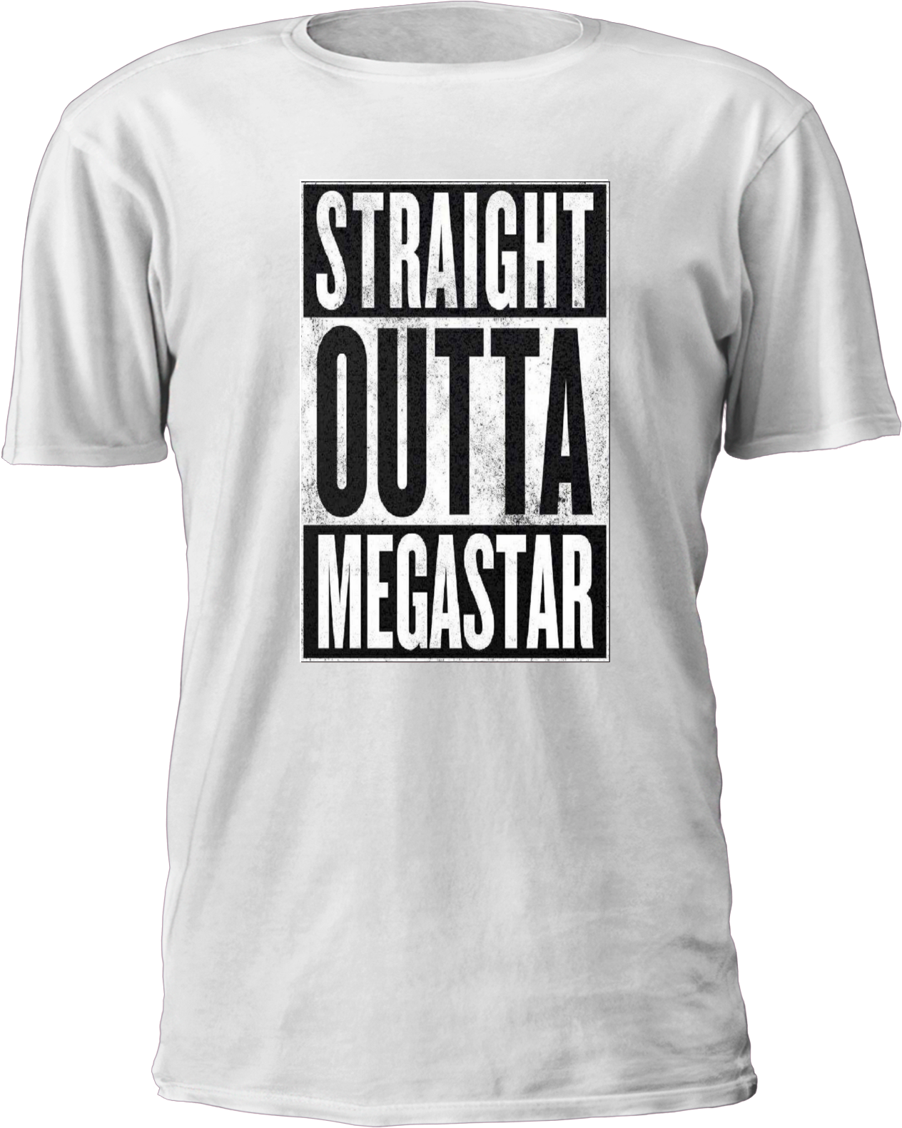 Straight Outta Megastar - Automobile Shop Automobile Shop Straight Outta My Garden (1264x1581), Png Download