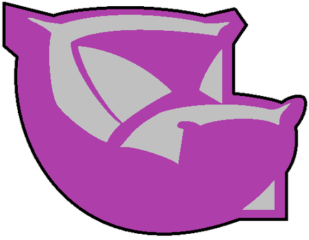 Murray Is The Brands - Sly Cooper Murray Logo (451x350), Png Download