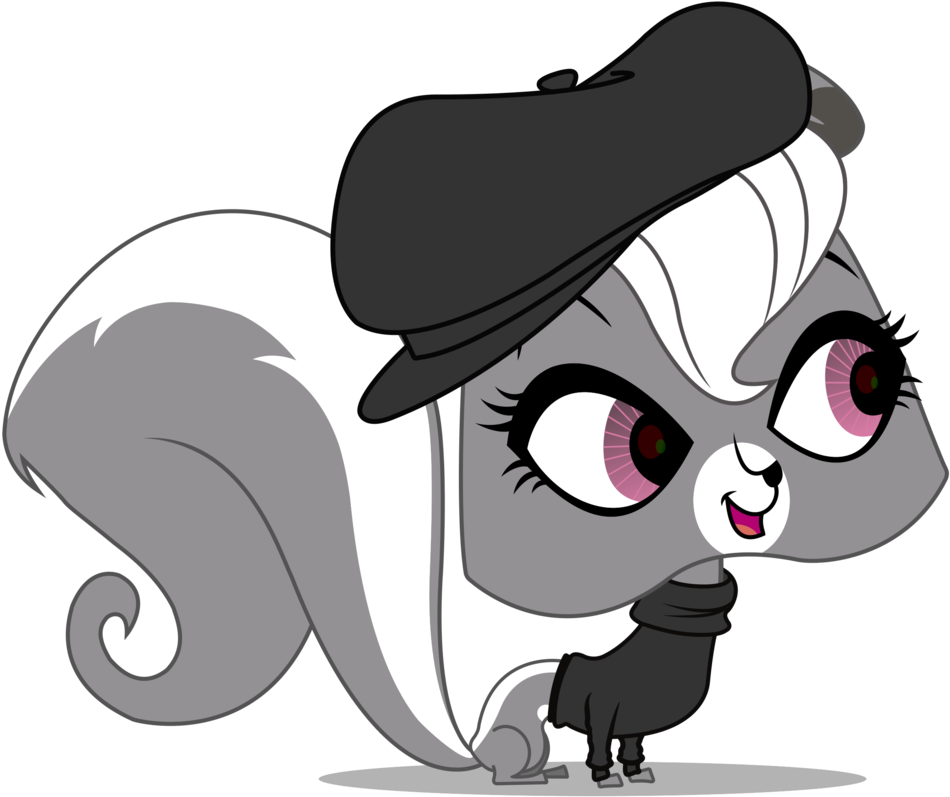 Sunil Nevla Dog Like Mammal Cartoon Mammal Vertebrate - Littlest Pet Shop Pepper (980x815), Png Download