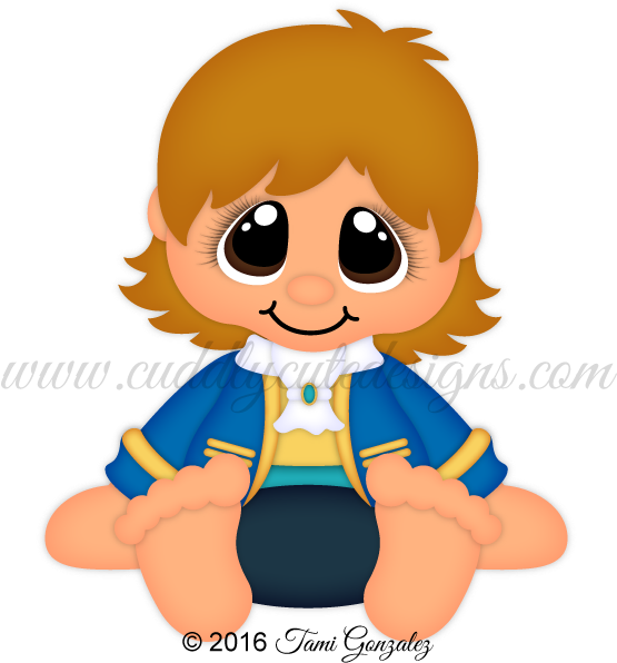 Transparent Baby Prince - Baby Prince Png (600x600), Png Download