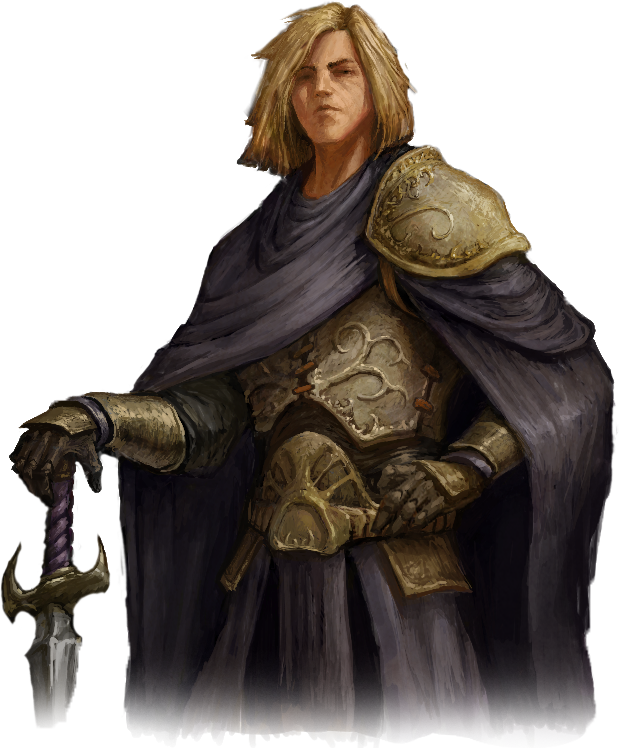 File - Prince - Victory Point Games Darkest Night (prima Edizione) (619x748), Png Download