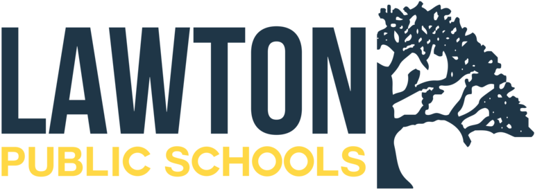 Search - Lawton Public Schools Logo (800x282), Png Download