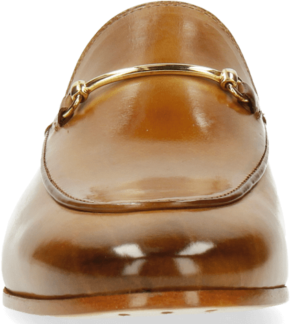 Loafers Scarlett 1 Make Up Trim Gold - Bronze Sculpture (477x477), Png Download