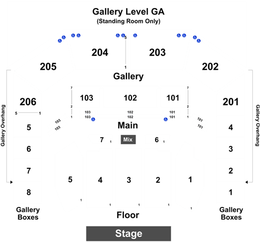 A Perfect Circle, The Chelsea - Ariana Grande, The Chelsea - The Cosmopolitan Of Las (525x505), Png Download