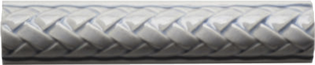 1 1/4" X 6" Weave Liner (1000x990), Png Download