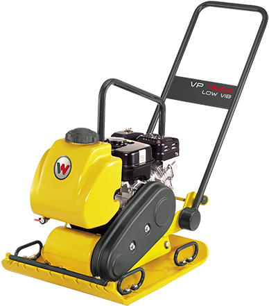 Productos - Wacker Neuson Vp1550aw Vibratory Compactor (700x466), Png Download