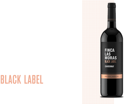 Black Label Chardonnay - Wine Bottle (700x350), Png Download