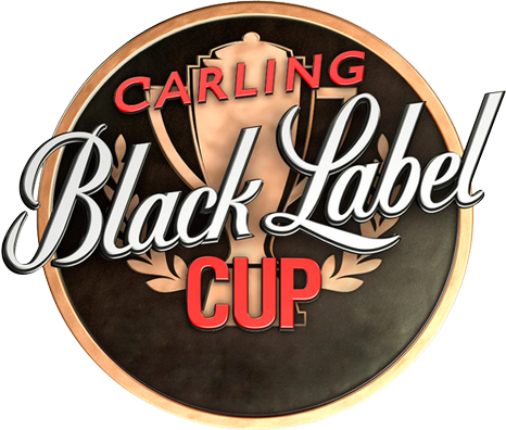 Carling Black Label Cup 2016/2017 - Carling Black Label Cup Logo (466x396), Png Download