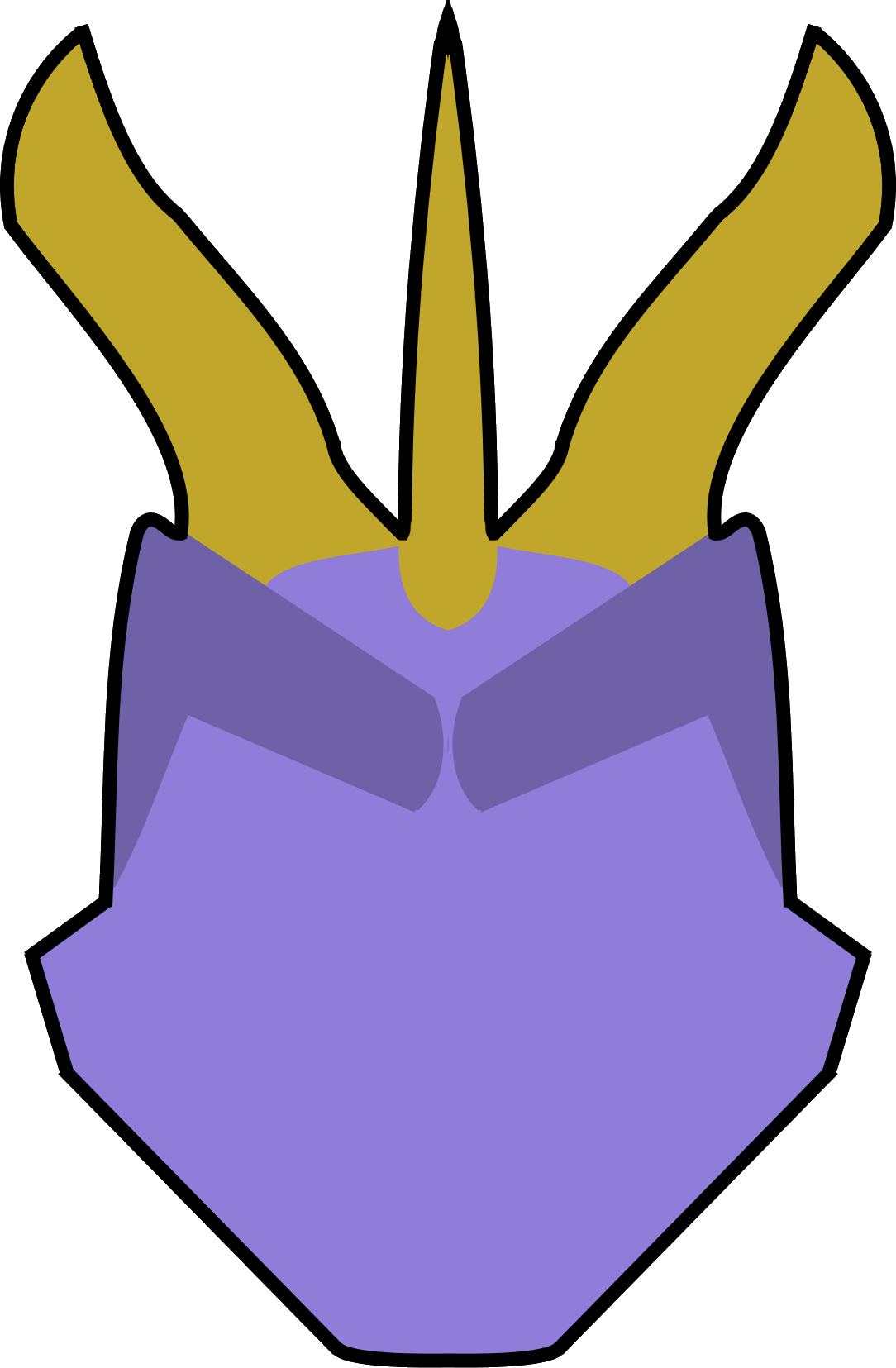 Spyro - Png (1084x1655), Png Download