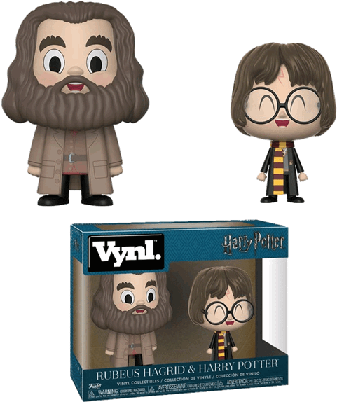 Funko Vinyl Harry Potter (600x600), Png Download