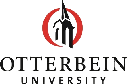 Aaron's Class - Otterbein University Logo (448x295), Png Download