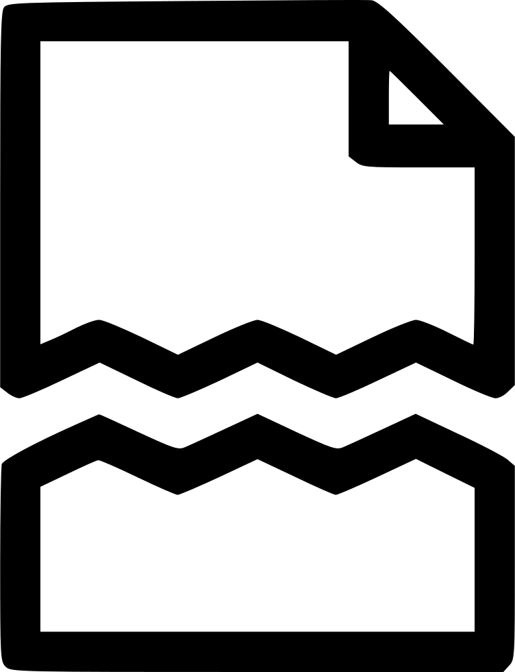 File Damage Comments - Scalable Vector Graphics (752x980), Png Download