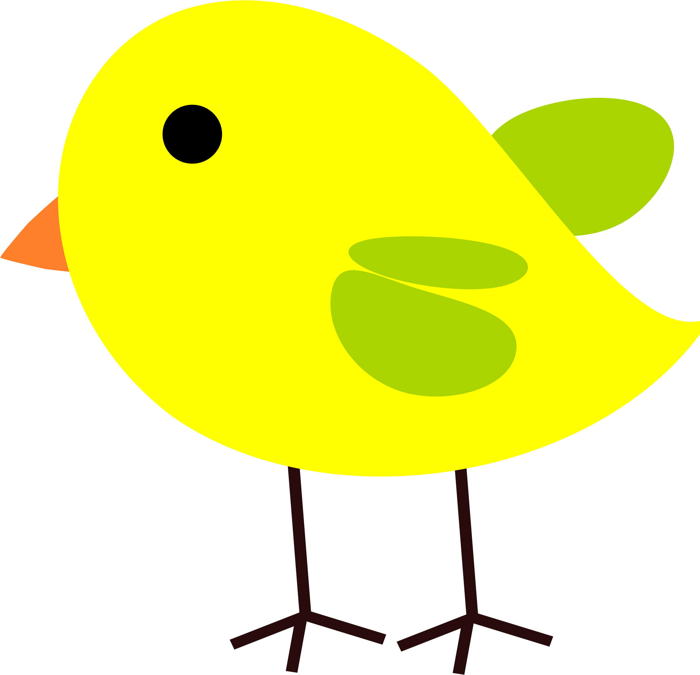 Pollito Png Sin Fondo (800x800), Png Download