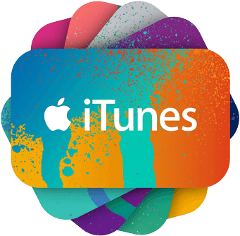 Select The Amount Of Gift Card - Gifts Card Itunes (350x343), Png Download
