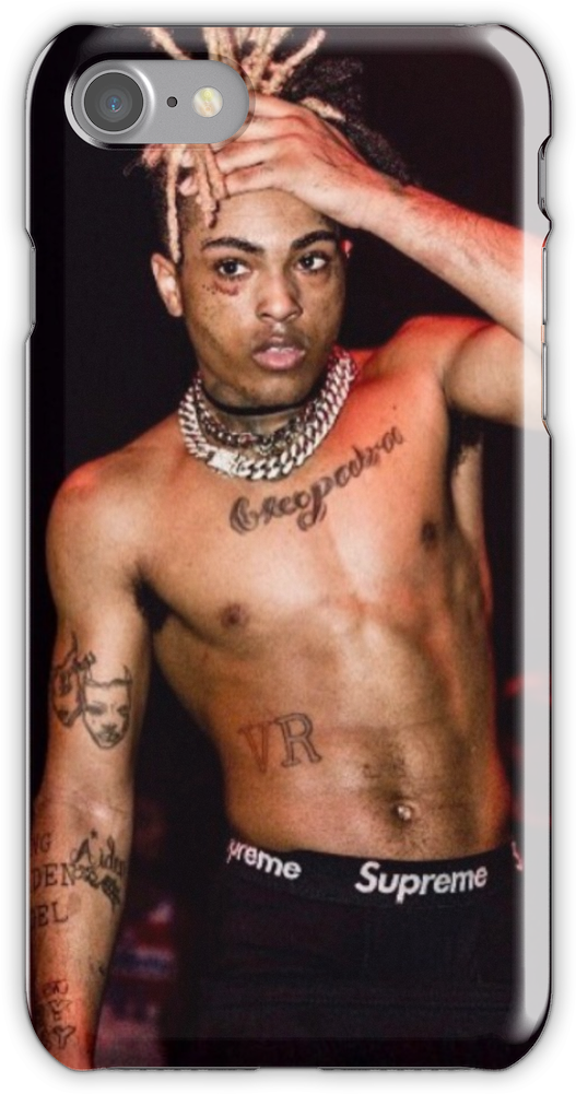 Xxxtentacion Iphone 7 Snap Case Music Artists, Iphone - Jahseh Onfroy Sister (750x1000), Png Download