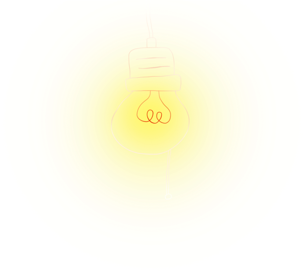 Turn The Lights On, Please - Light (1500x949), Png Download