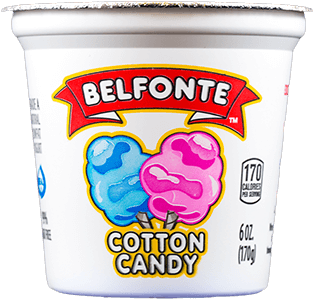 Belfonte Lite Sour Cream, 16 Oz (490x300), Png Download
