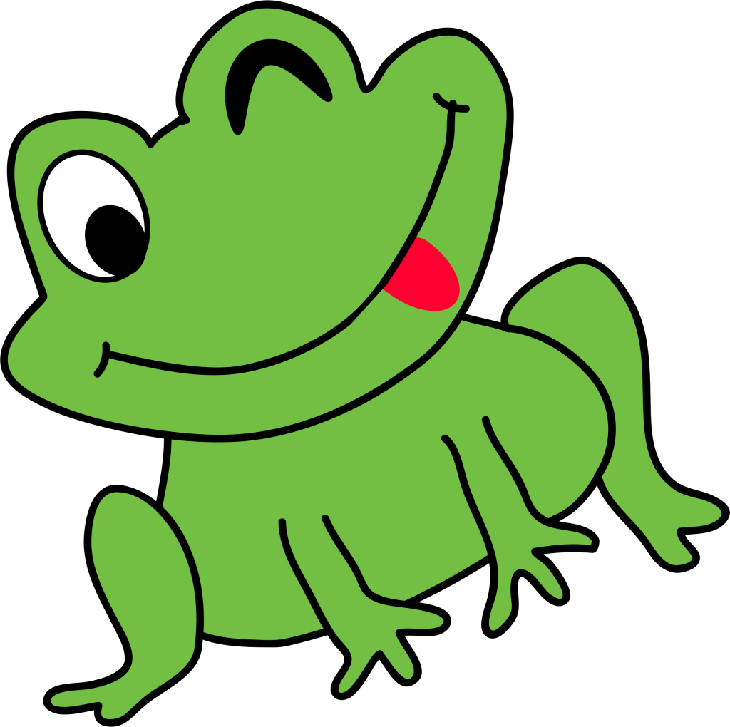 Frog Png Clipart - Frog Clipart (1024x1020), Png Download
