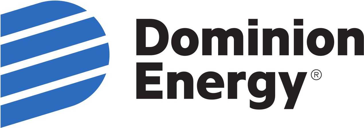 Dominion Energy Logo - Dominion Energy Services Inc (1280x453), Png Download