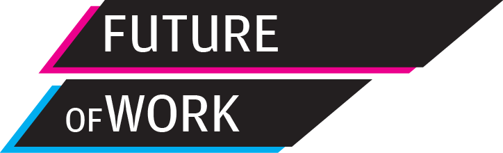 Future Of Work Consortium - Future Of Work Logo (724x220), Png Download