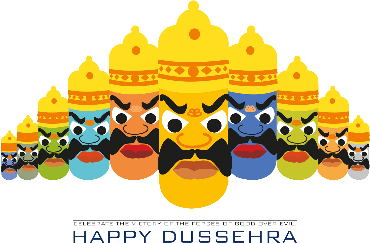 Dussehra Png Image - Dussehra Png (1518x1017), Png Download