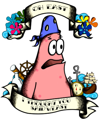 Contest Powered By Votigo - Cartoon (395x481), Png Download
